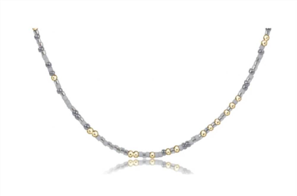NEW ENEWTON women's choker hope unwritten necklace in for crying out cloud